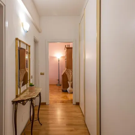 Lejlighed Bnbutler - Principe Eugenio - Casa Corsini, Un Angolo Retro