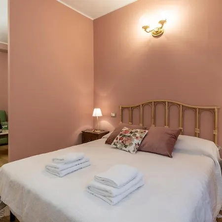 Bnbutler - Principe Eugenio - Casa Corsini, Un Angolo Retro Lejlighed Milano