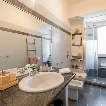Bnbutler - Principe Eugenio - Casa Corsini, Un Angolo Retro Apartman Milánó