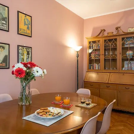 Bnbutler - Principe Eugenio - Casa Corsini, Un Angolo Retro Milano