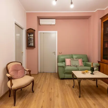 Apartman Bnbutler - Principe Eugenio - Casa Corsini, Un Angolo Retro Milánó