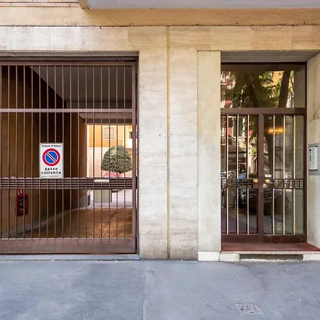 Bnbutler - Principe Eugenio - Casa Corsini, Un Angolo Retro * Milánó