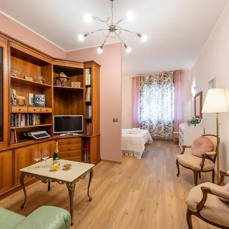 Bnbutler - Principe Eugenio - Casa Corsini, Un Angolo Retro * Milánó